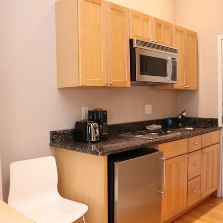 בוסטון Furnished Studio In The South End #4 מראה חיצוני תמונה