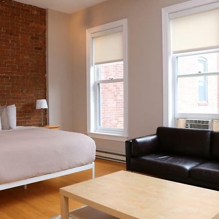בוסטון Furnished Studio In The South End #4 מראה חיצוני תמונה