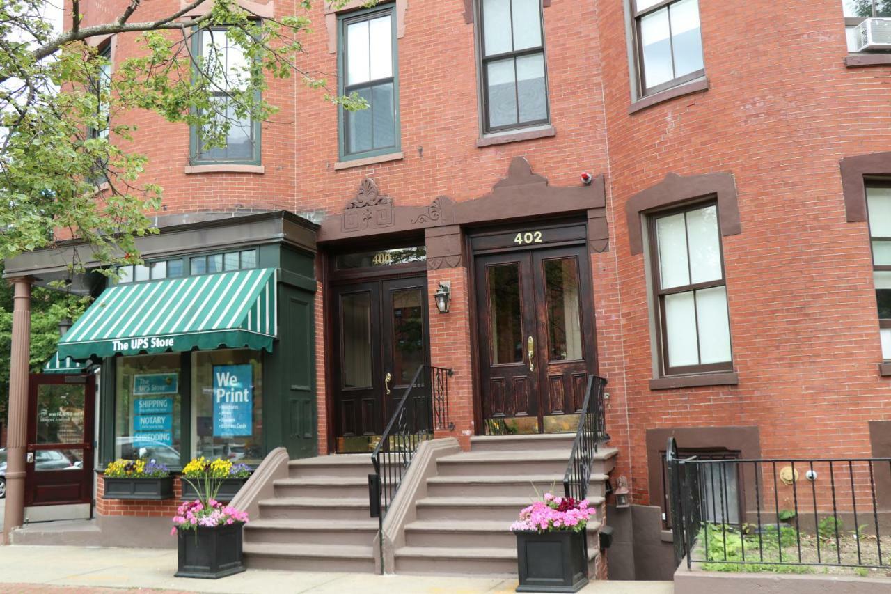 בוסטון Furnished Studio In The South End #4 מראה חיצוני תמונה