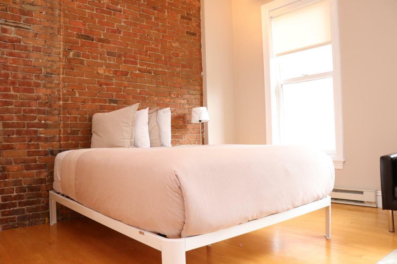 בוסטון Furnished Studio In The South End #4 מראה חיצוני תמונה