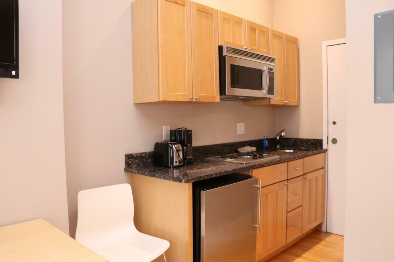 בוסטון Furnished Studio In The South End #4 מראה חיצוני תמונה
