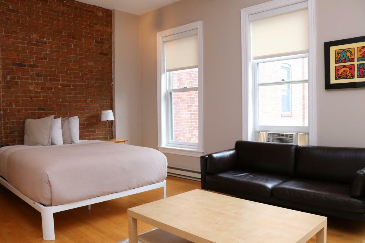 בוסטון Furnished Studio In The South End #4 מראה חיצוני תמונה