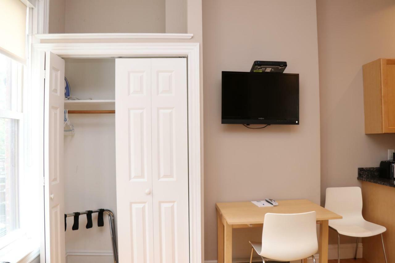בוסטון Furnished Studio In The South End #4 מראה חיצוני תמונה