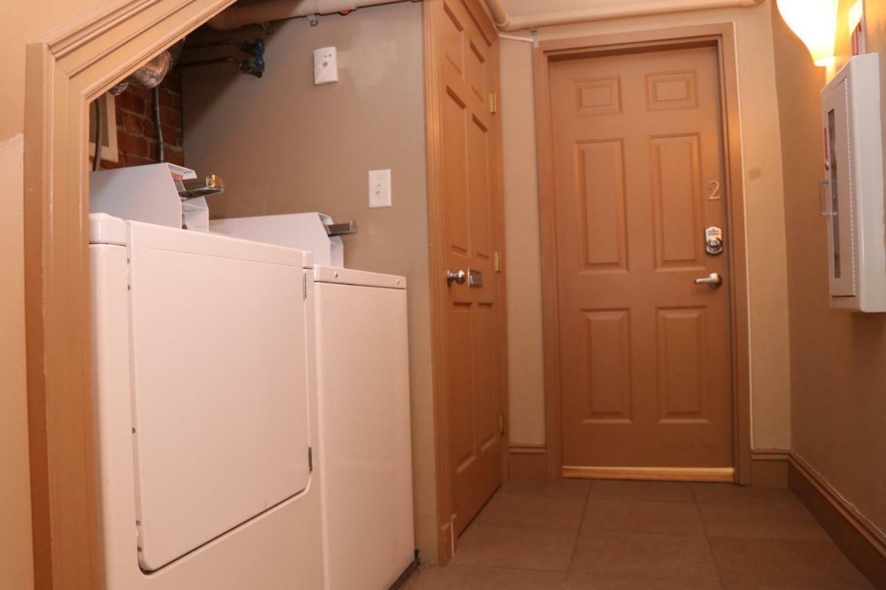 בוסטון Furnished Studio In The South End #4 מראה חיצוני תמונה