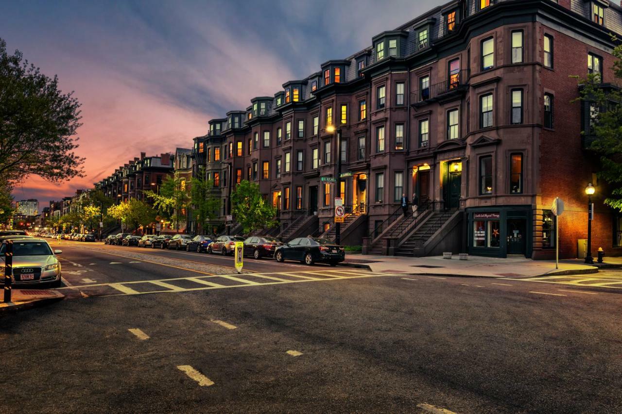 בוסטון Furnished Studio In The South End #4 מראה חיצוני תמונה